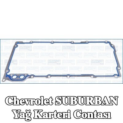 AJUSA Yağ karteri contası — Chevrolet Suburban