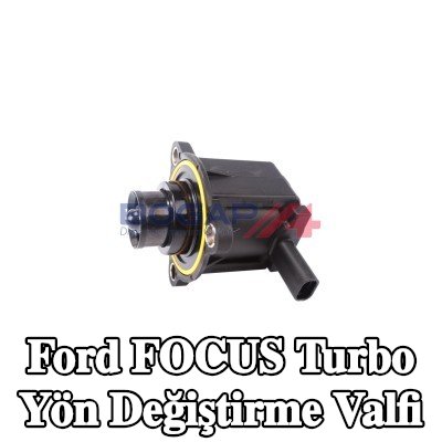 BOGAP Turbo yön değiştirme valfi — Ford Focus