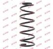 KYB Sarmal yay K-Flex, Arka Aks — 2005 Kia Rio (1)