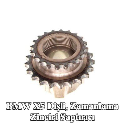 BMW Dişli, zamanlama zinciri saptırıcı — BMW X5