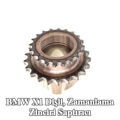 BMW Dişli, zamanlama zinciri saptırıcı — BMW X1