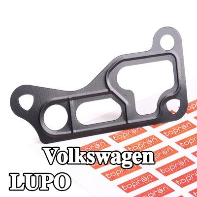 TOPRAN حشية مبيت فلتر الزيت من جانب المحرك — 1998 Volkswagen Lupo