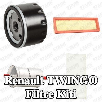 STARK Filtre kiti — 1995 Renault Twingo