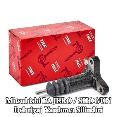 TRW Debriyaj yardımcı silindiri — 1990 Mitsubishi Pajero / Shogun