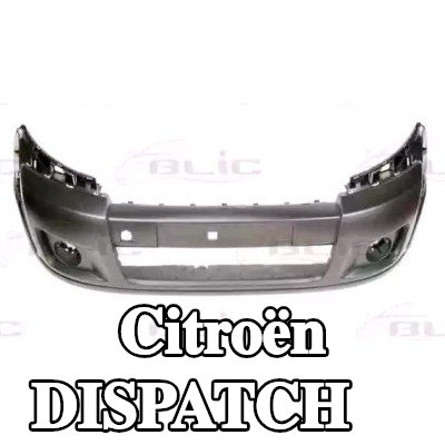 BLIC مصد — 2006 Citroën Dispatch
