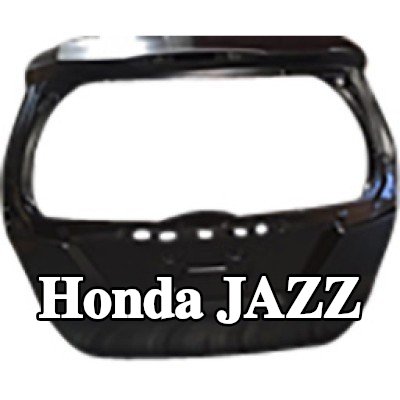 DIEDERICHS الباب الخلفي — Honda Jazz