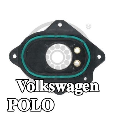 OPTIMAL شفة، المكربن — Volkswagen Polo