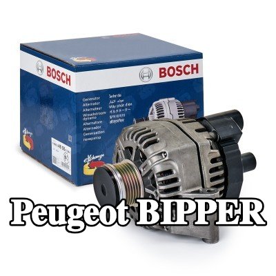 BOSCH مولد التيار المتردد 90A — Peugeot Bipper