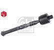 FEBI BILSTEIN İç bağlantı çubuğu Ön Aks Sol, Ön Aks Sağ, 227mm, karşı somunlu — Hyundai i40 (2)