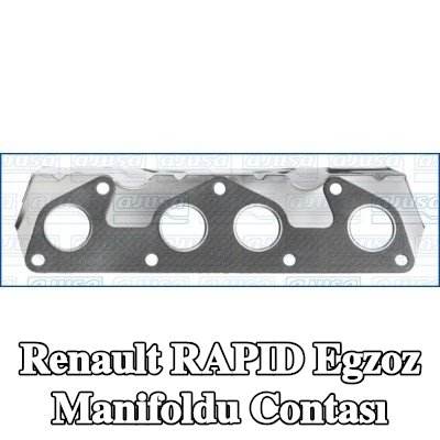 AJUSA Egzoz manifoldu contası — Renault Rapid
