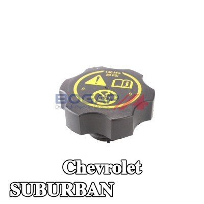 BOGAP غطاء خزان التمدد — Chevrolet Suburban