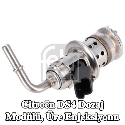 FEBI BILSTEIN Dozaj Modülü, üre enjeksiyonu — Citroën Ds4