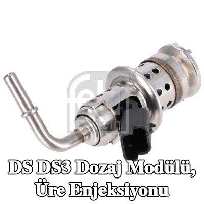 FEBI BILSTEIN Dozaj Modülü, üre enjeksiyonu — 2016 DS Ds3