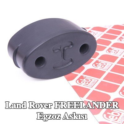 FEBI BILSTEIN Egzoz askısı Arka Aks — Land Rover Freelander