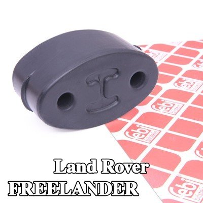 FEBI BILSTEIN حامل العادم المحور الخلفي — Land Rover Freelander