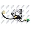 NTY Direksiyon simidi için saat yayı — Honda Prelude (4)