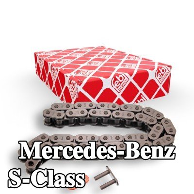 FEBI BILSTEIN سلسلة مضخة الزيت — Mercedes-Benz S-Class
