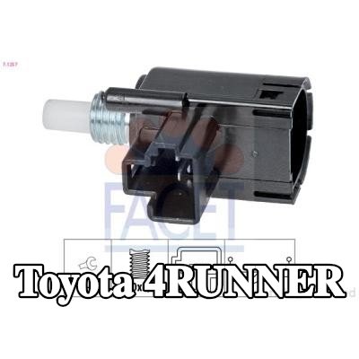 FACET مفتاح قابض نظام تثبيت السرعة صنع في إيطاليا - مكافئ للمعدات الأصلية — Toyota 4runner