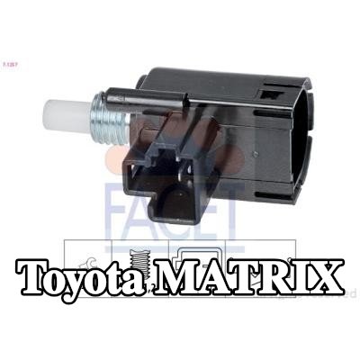 FACET مفتاح قابض نظام تثبيت السرعة صنع في إيطاليا - مكافئ للمعدات الأصلية — Toyota Matrix