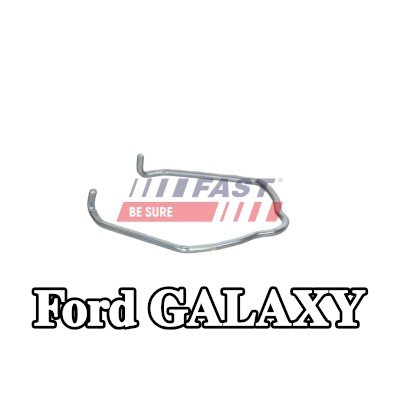 FAST مشبك تثبيت، خرطوم هواء الشاحن — 2003 Ford Galaxy