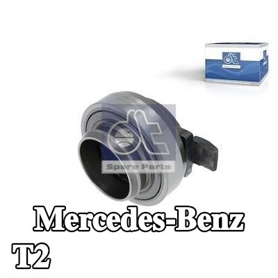 DT Spare Parts أسطوانة تابعة متحدة المركز — Mercedes-Benz T2