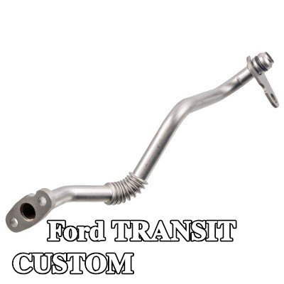FEBI BILSTEIN أنبوب الزيت، الشاحن — Ford Transit Custom