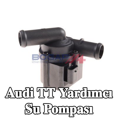 BOGAP Yardımcı su pompası — 2002 Audi Tt