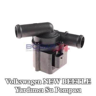BOGAP Yardımcı su pompası — 1998 Volkswagen New Beetle