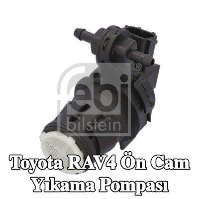 FEBI BILSTEIN Ön cam yıkama pompası — Toyota Rav4