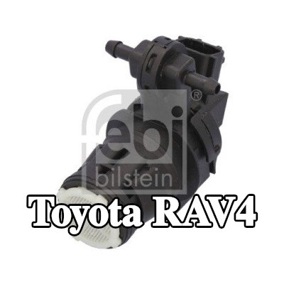 FEBI BILSTEIN مضخة غسيل الزجاج الأمامي — Toyota Rav4