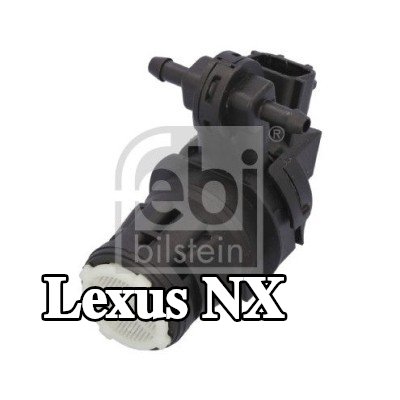 FEBI BILSTEIN مضخة غسيل الزجاج الأمامي — Lexus Nx