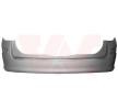 VAN WEZEL Arka tampon Arka — 2005 Opel Astra (1)