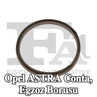 FA1 Conta, egzoz borusu — 1997 Opel Astra
