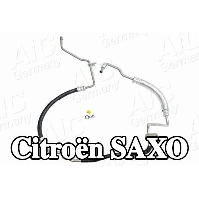 AIC خرطوم التوجيه المعزز من المضخة الهيدروليكية إلى ترس التوجيه — Citroën Saxo