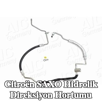 AIC Hidrolik pompadan direksiyon dişlisine hidrolik direksiyon hortumu — Citroën Saxo