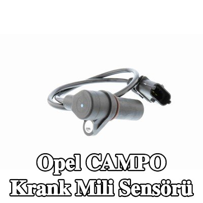 VEMO Krank mili sensörü Orijinal Kalite — Opel Campo