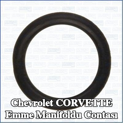 AJUSA Emme manifoldu contası — Chevrolet Corvette