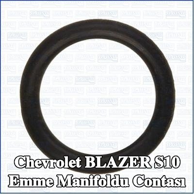 AJUSA Emme manifoldu contası — 1992 Chevrolet Blazer S10
