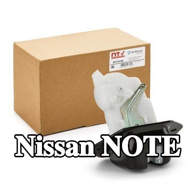 NTY قفل الباب الخلفي — Nissan Note
