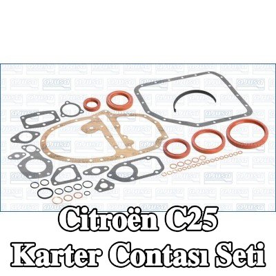 AJUSA Karter contası seti — Citroën C25