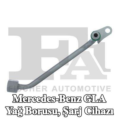 FA1 Yağ Borusu, şarj cihazı — Mercedes-Benz Gla