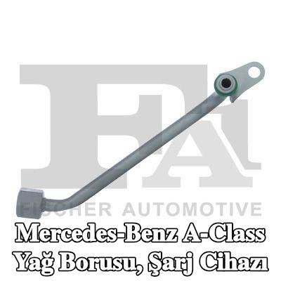 FA1 Yağ Borusu, şarj cihazı — 2016 Mercedes-Benz A-Class