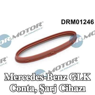 DR.MOTOR AUTOMOTIVE Conta, şarj cihazı — Mercedes-Benz Glk