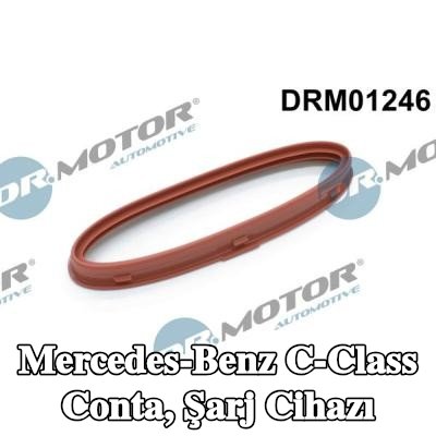 DR.MOTOR AUTOMOTIVE Conta, şarj cihazı — Mercedes-Benz C-Class