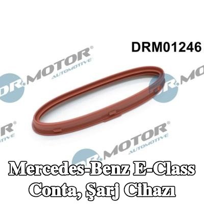 DR.MOTOR AUTOMOTIVE Conta, şarj cihazı — Mercedes-Benz E-Class