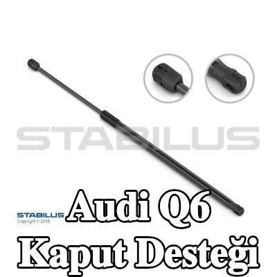 STABILUS Kaput destek çubuğu LIFT-O-MAT — Audi Q6