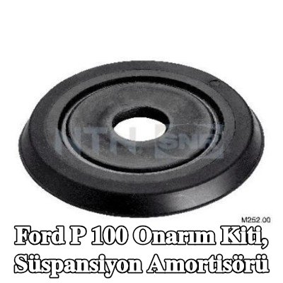 SNR Onarım kiti, süspansiyon dikmesi Ön Aks Sol, Ön Aks Sağ — Ford P 100