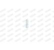 WALKER Montaj Kiti, susturucu — Ford Mondeo (9)