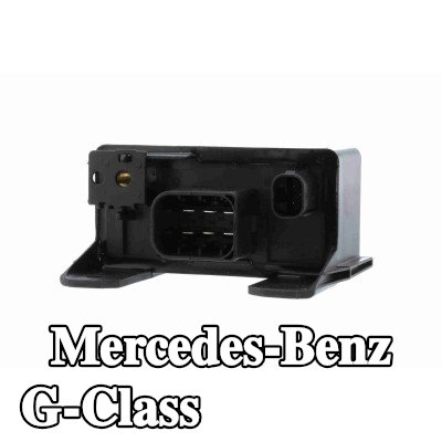 VEMO مرحل شمعة التسخين بجودة VEMO الأصلية — 2002 Mercedes-Benz G-Class