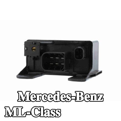 VEMO مرحل شمعة التسخين بجودة VEMO الأصلية — 2000 Mercedes-Benz ML-Class